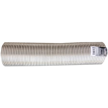 Builders Best Semi-Rigid 6" dia. 8 ft. Aluminum Duct 111586